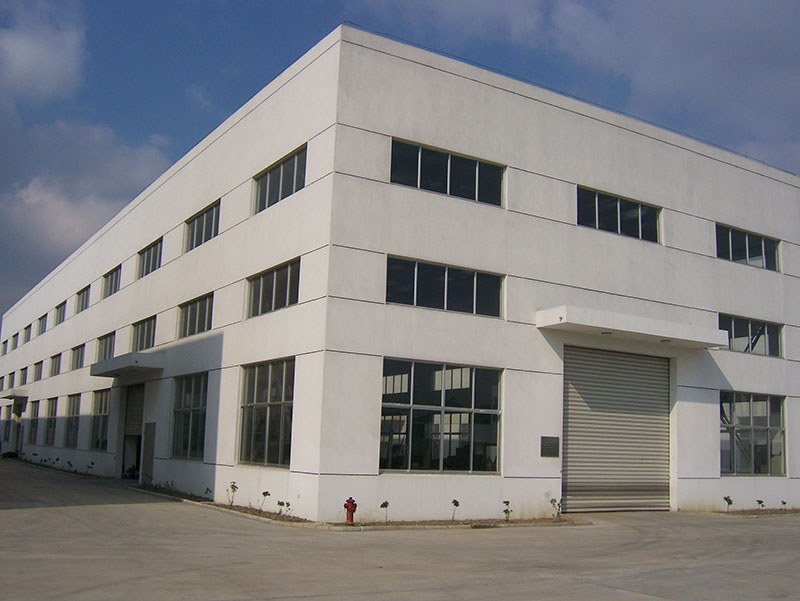 鹤壁厂区展示