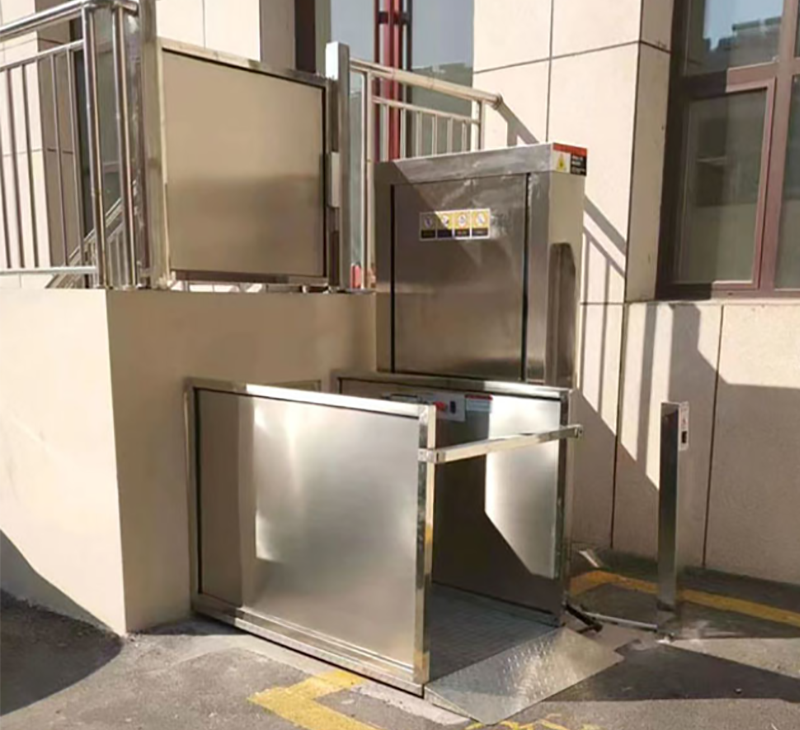 鹤壁垂直无障碍升降平台